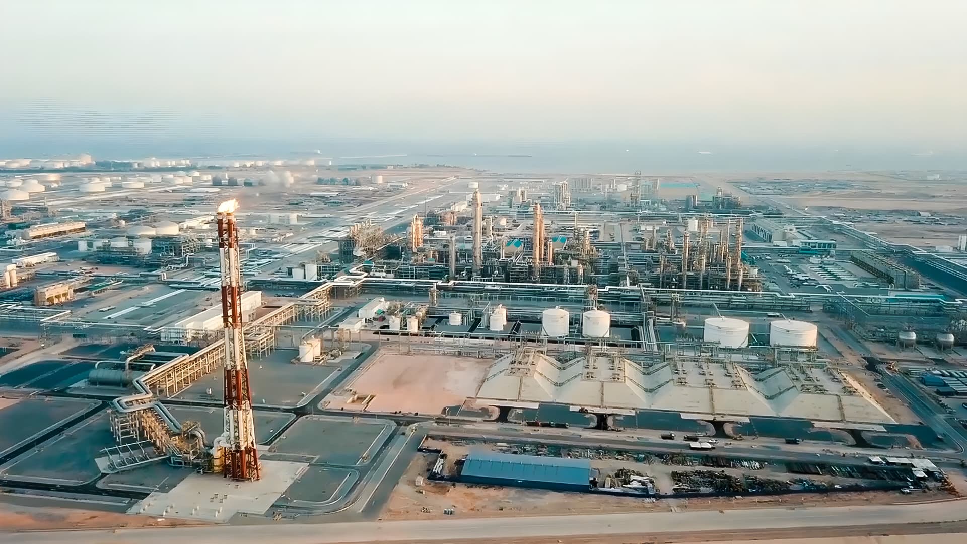 Industrial Background